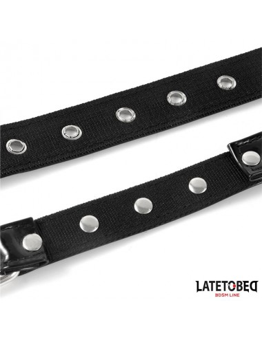 Collar con Gancho para la Nariz