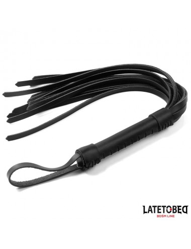Flogger de Piel 50 cm