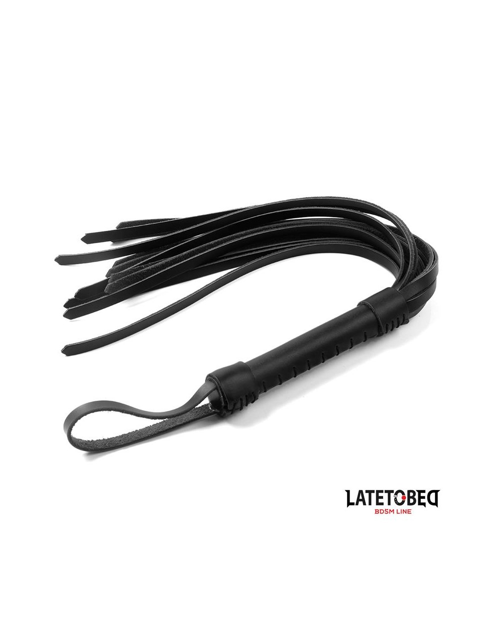 Flogger de Piel 50 cm