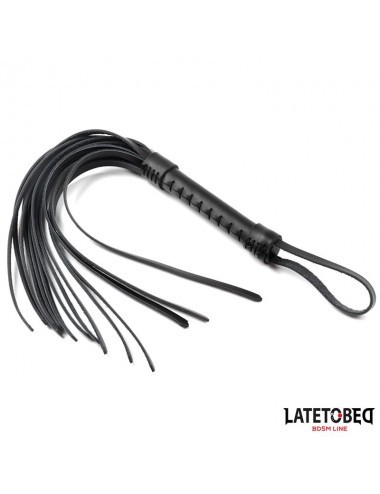 Flogger de Piel 50 cm