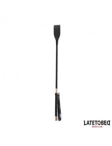 Fusta de Metal Dorado 45 cm