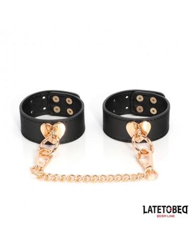 Kit Bondage de 8 Pz con Maletin de Almacenaje