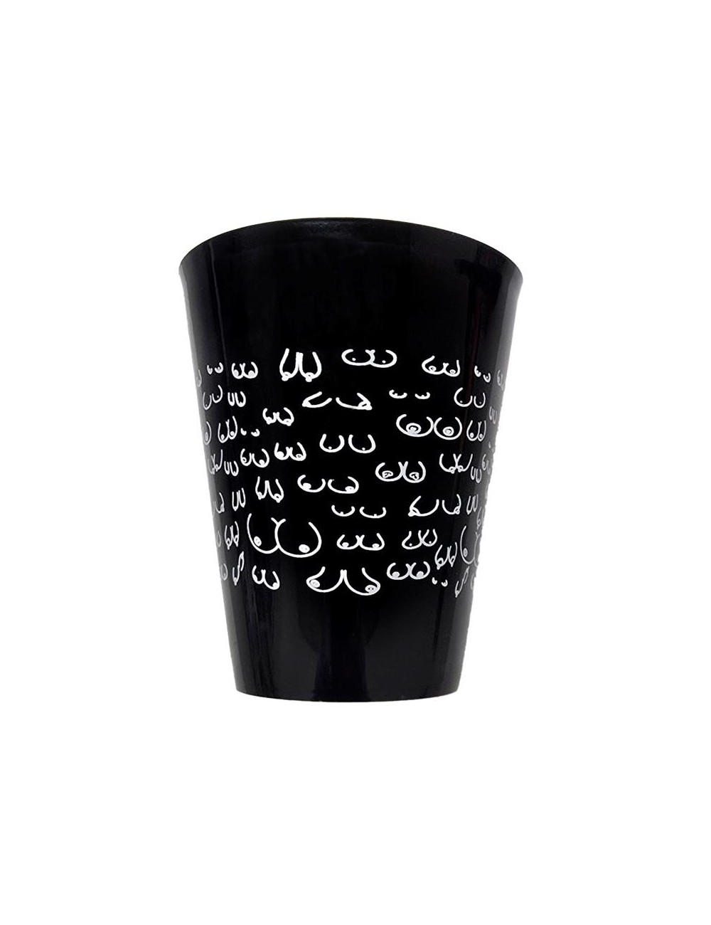Vaso Plastico Diseno Pechos 500ml