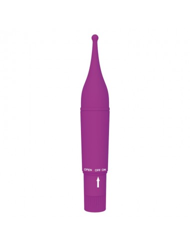 Drimy Estimulador Easy Quick Silicona Purpura