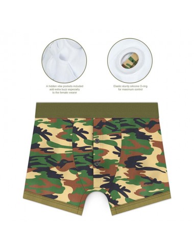 Calconcillos Shorts Strap On 28 32