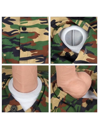 Calconcillo Shots Strap on 33 37