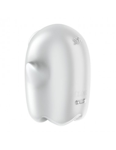 Glowing Ghost Succionador Brilla en la Oscuridad