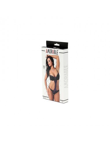 Teddy Negro Talla unica