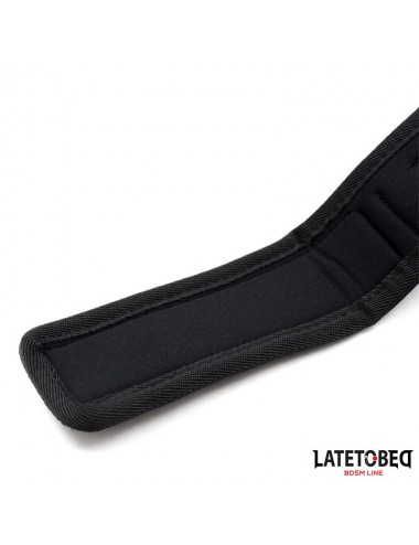 Esposas Munecas Velcro con Ventosa Ajustable