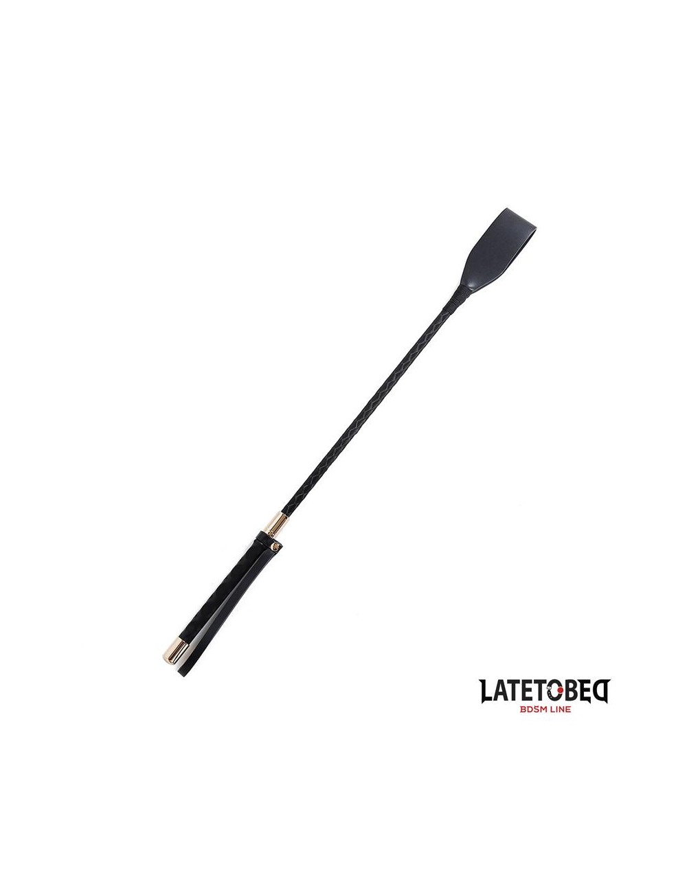 Fusta Clasica Detalles Dorados 45cm