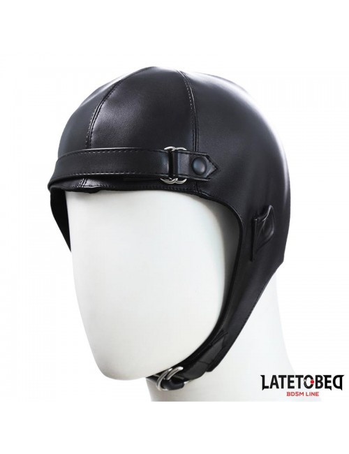 Capucha Negra Talla unica