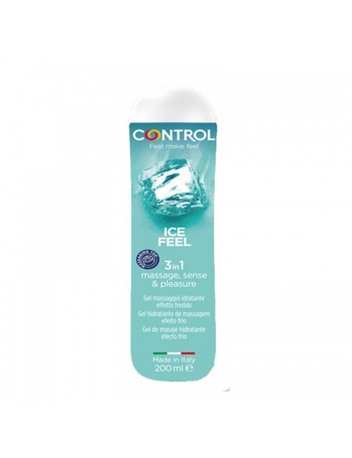 Gel de Masaje Ice Feel 200 ml