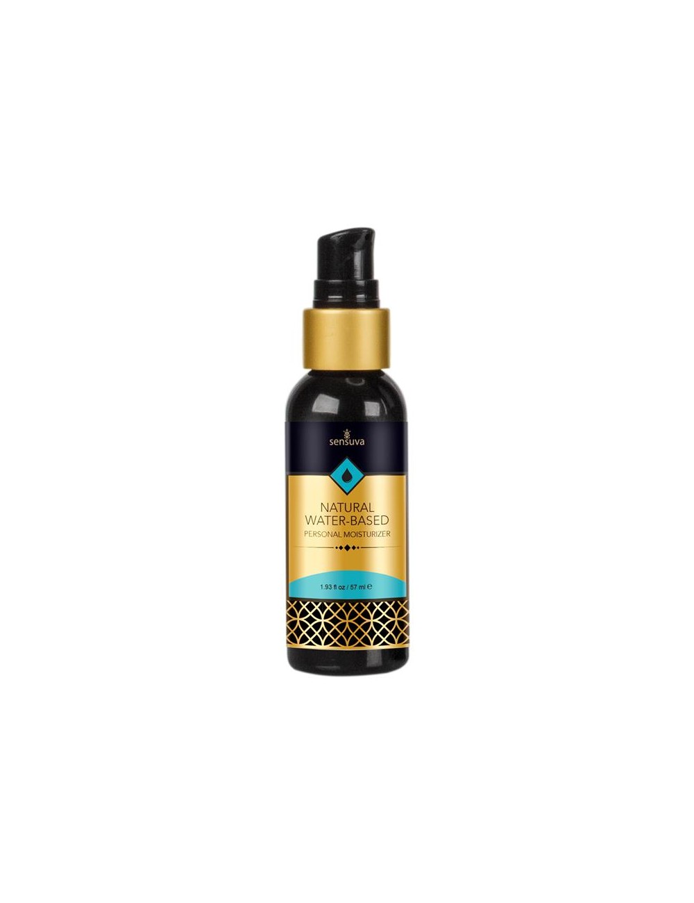 Natural Lubricante Base Agua sin Aroma 57 ml