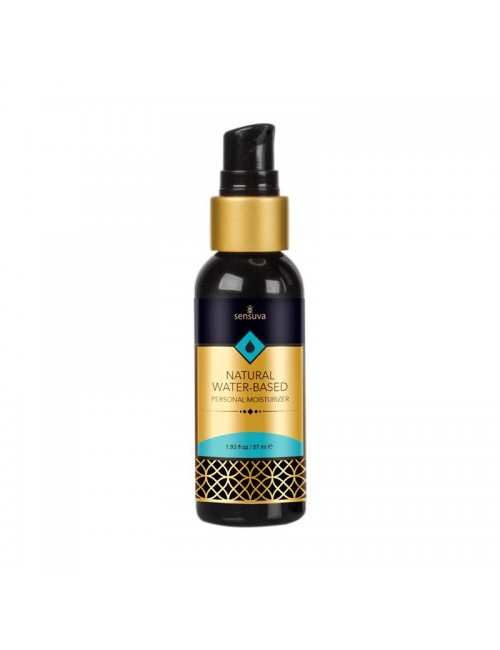Natural Lubricante Base Agua sin Aroma 57 ml