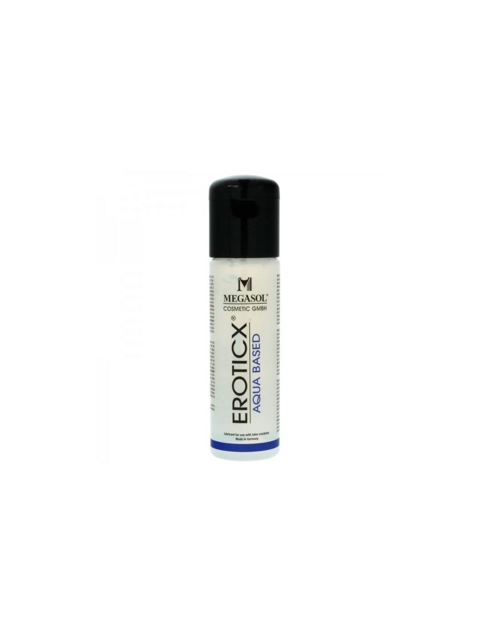 Eroticx Aqua Lubricante Base Agua 100 ml