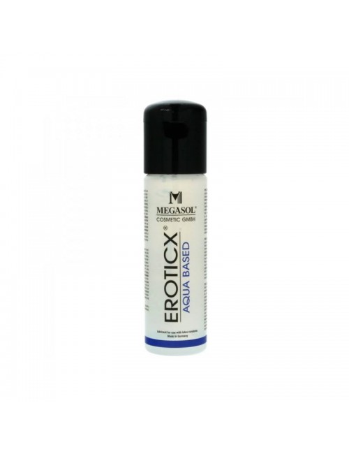 Eroticx Aqua Lubricante Base Agua 100 ml