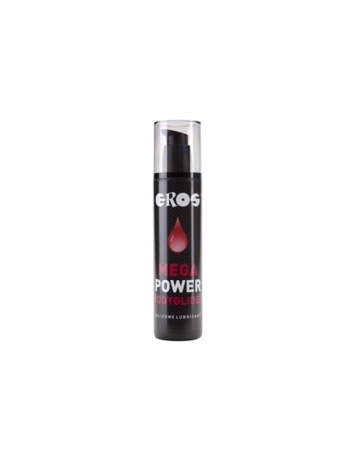 Mega Power Lubricante Silicona 250 ml