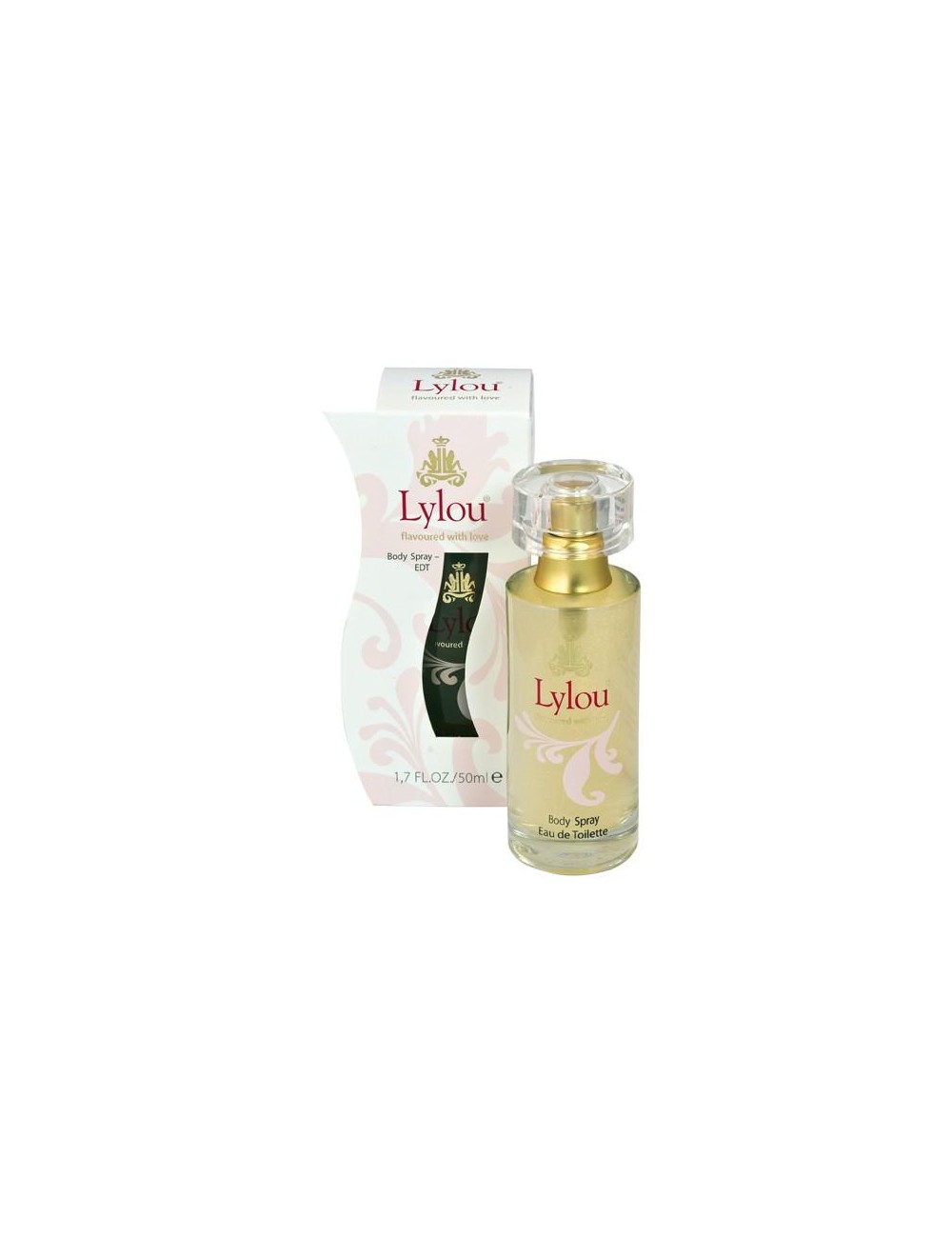 Body Spray con Etanol 50 ml