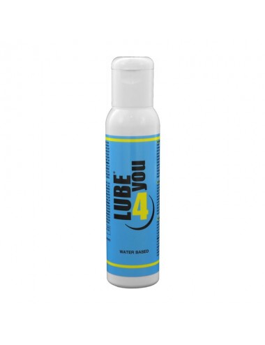 Lube 4 You Lubricante Base de Agua 100 ml