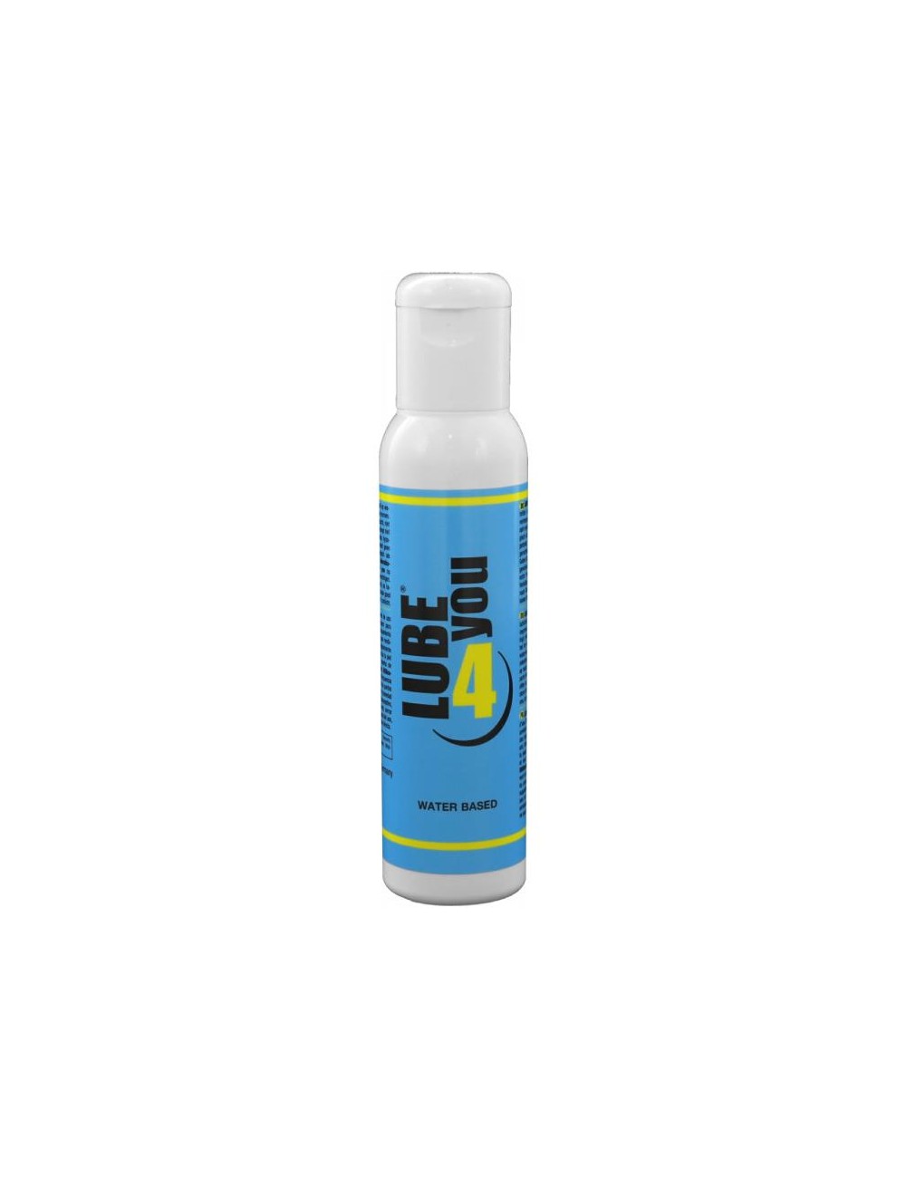 Lube 4 You Lubricante Base de Agua 100 ml