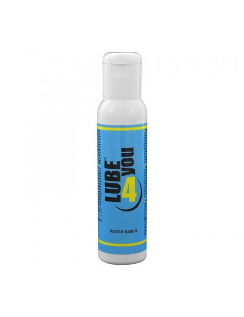 Lube 4 You Lubricante Base de Agua 100 ml
