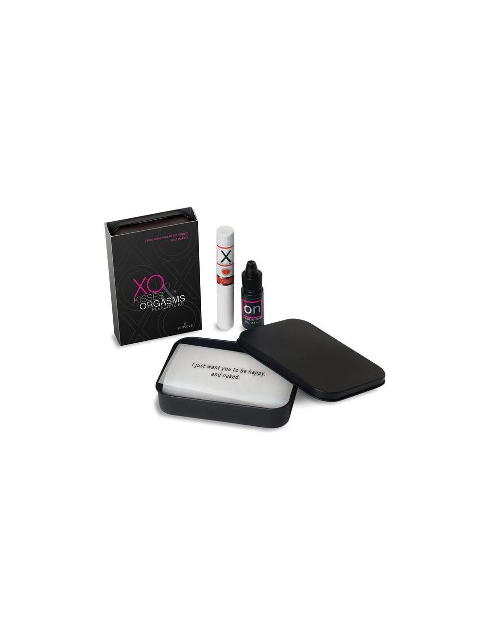 XO Kit 2 Kisses and Orgasms