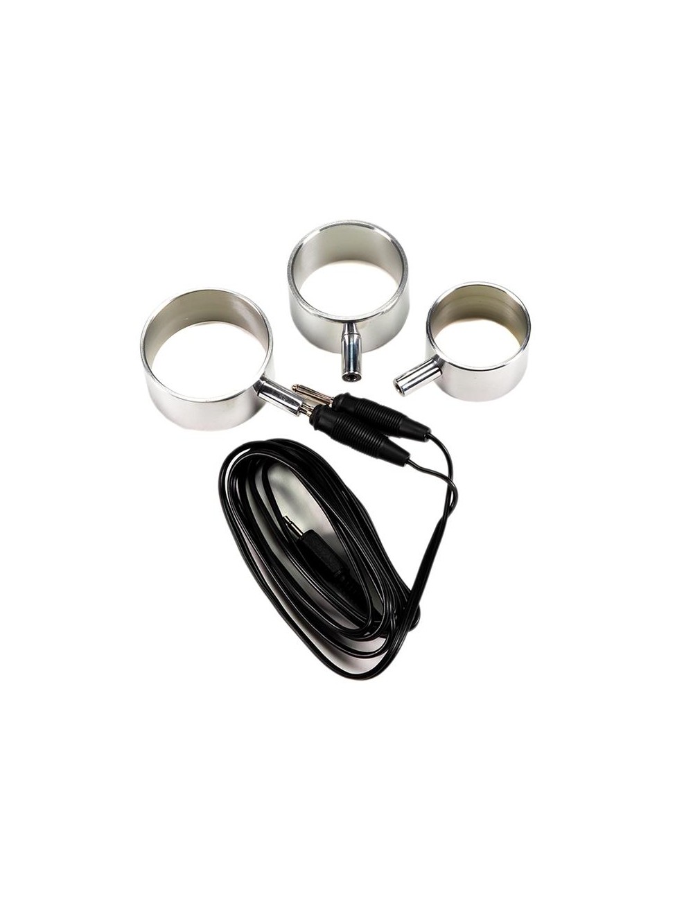 Set de Anillos para Pene