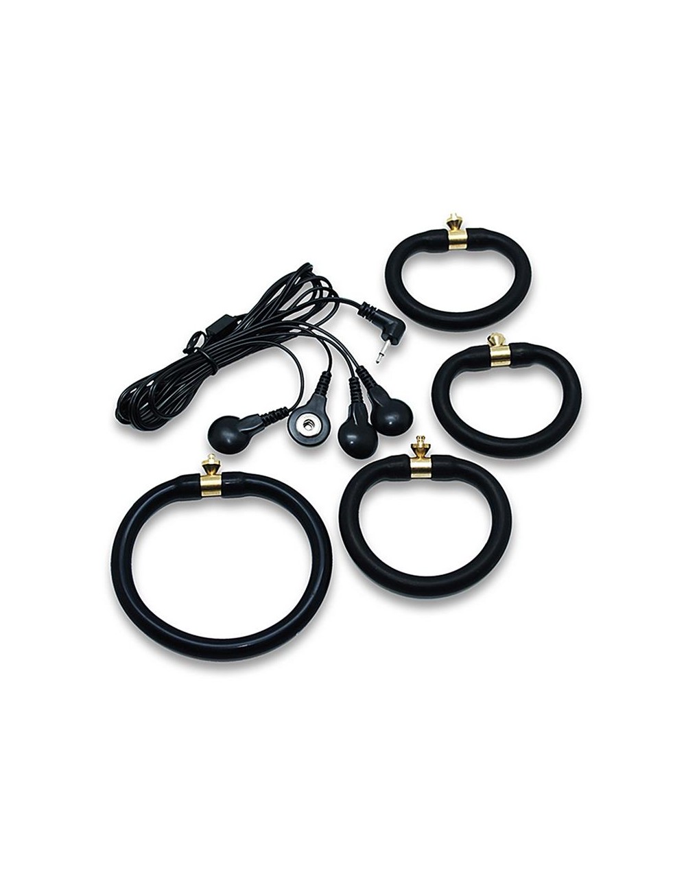 Set de Anillos para el Pene