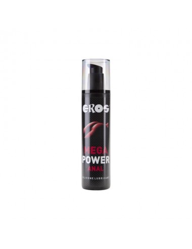 Mega Power Anal Lubricante Silicona 250 ml