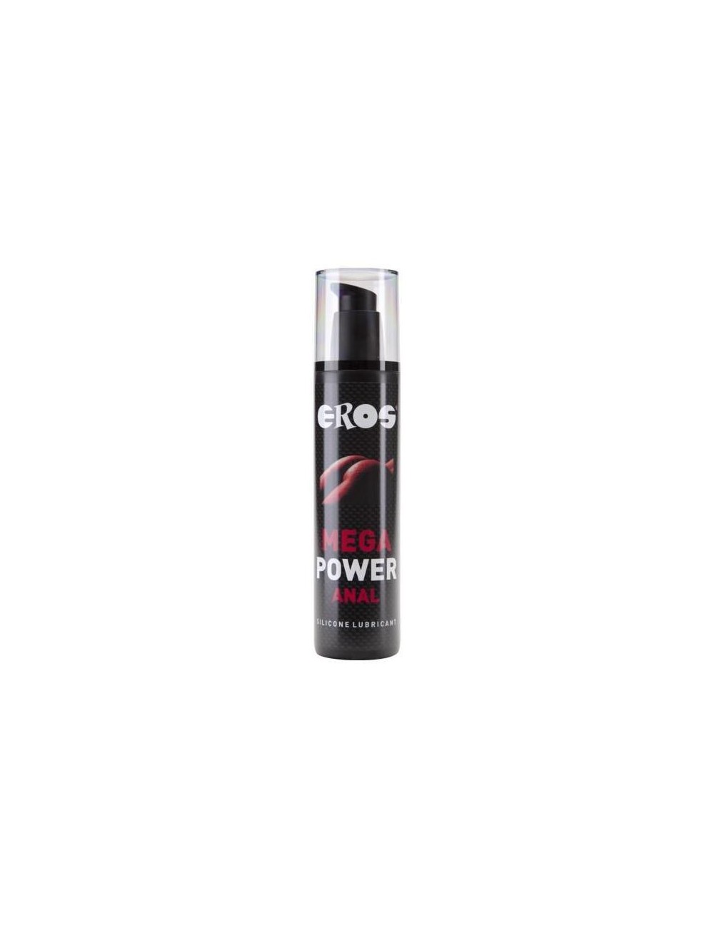Mega Power Anal Lubricante Silicona 250 ml