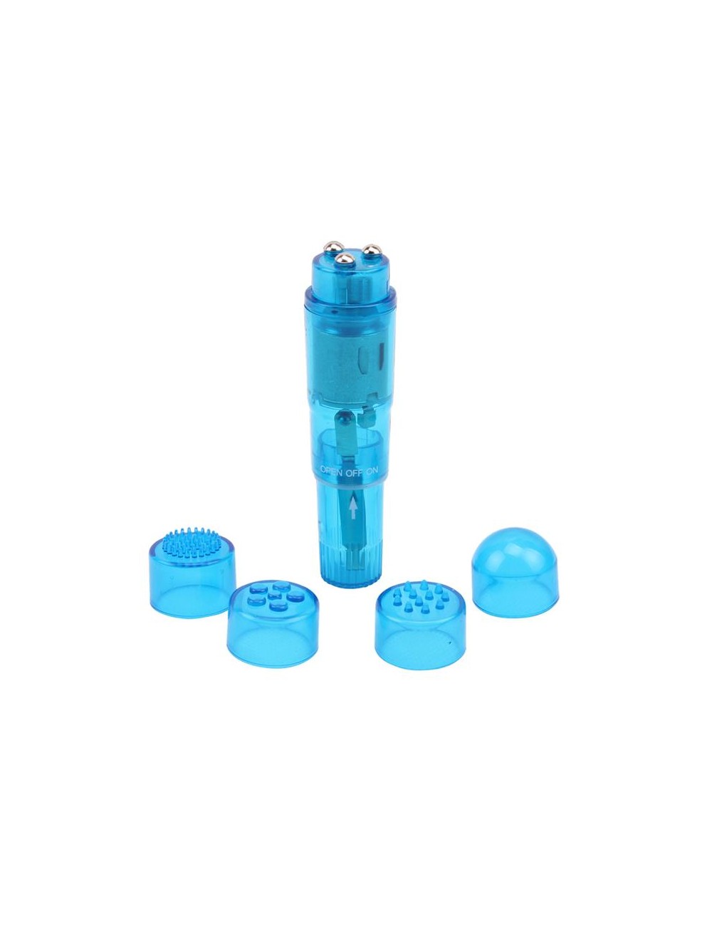 Masajeador Hi Basic 108 cm Azul