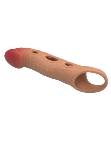 Brad Funda para el Pene con Vibracion