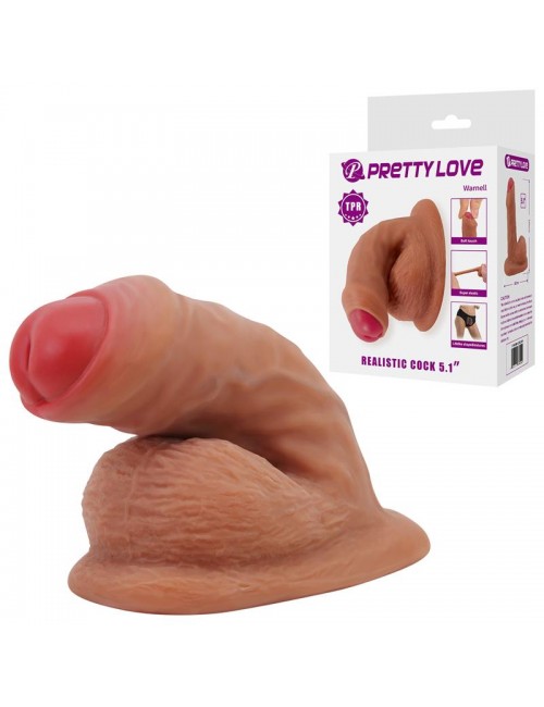 Warnell Dildo Realista