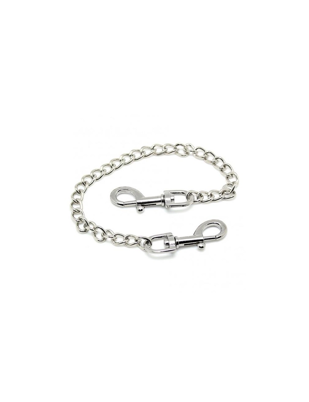 Cadena con Ganchos Metal 31cm