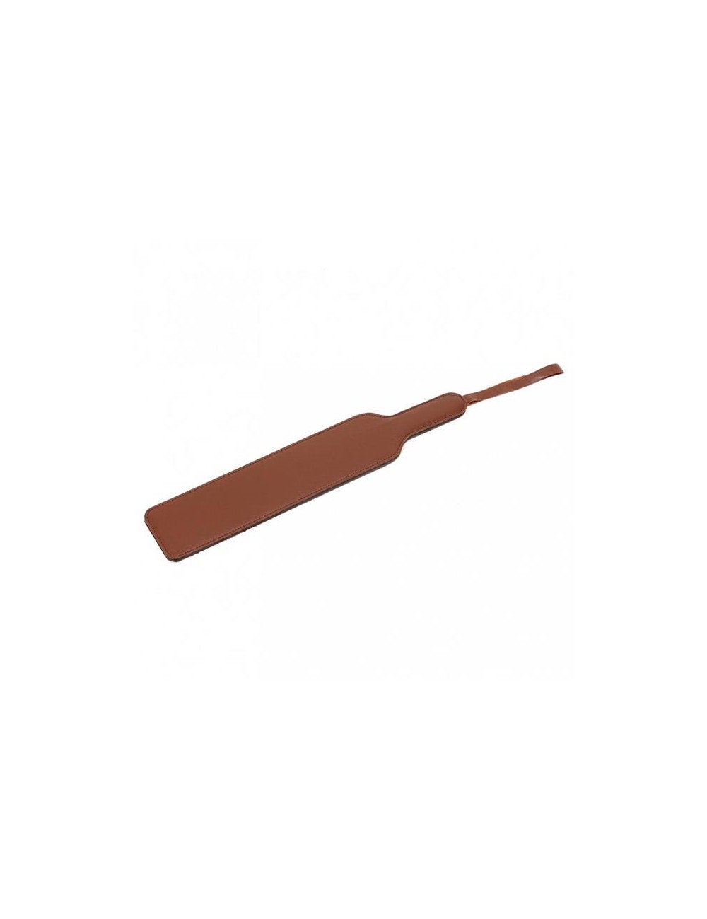 Pala Cuero Marron 40cm