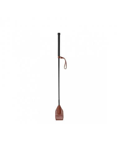 Fusta Cuero Marron 67 cm