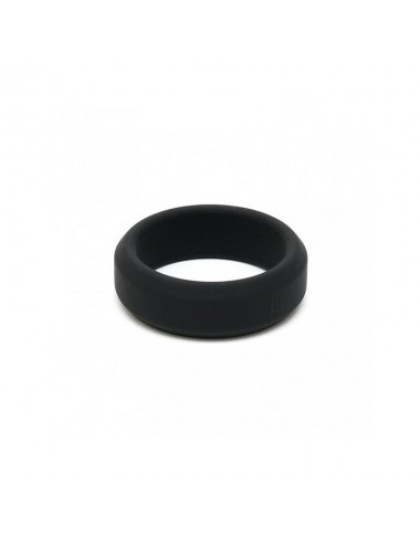 Anillo Pene Silicona Negro Ø 38 MM
