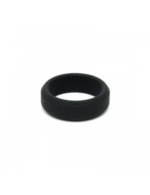 Anillo Pene Silicona Negro Ø 38 MM