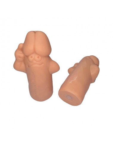 Silbato Pene Muneco