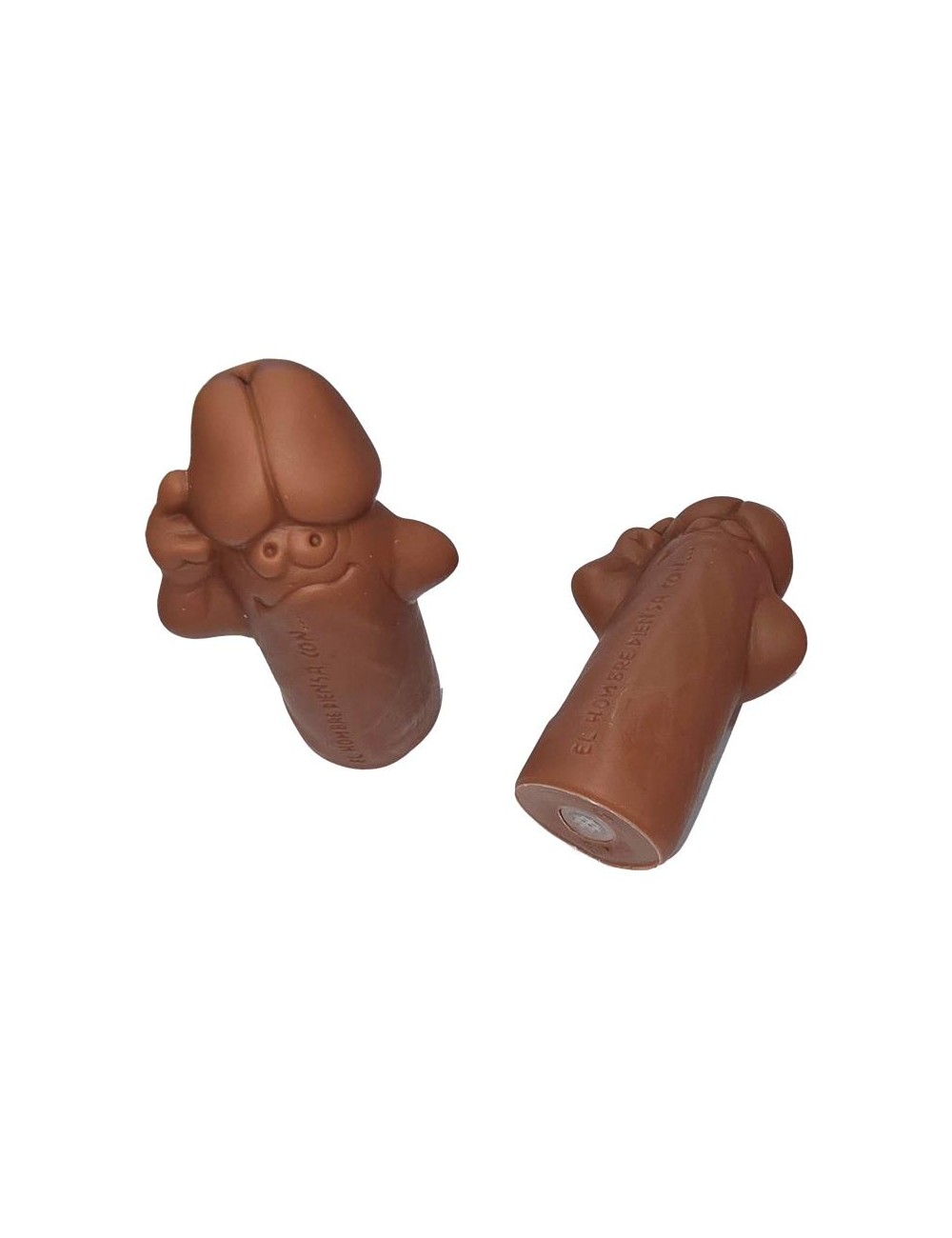 Silbato Pene Muneco Mulato