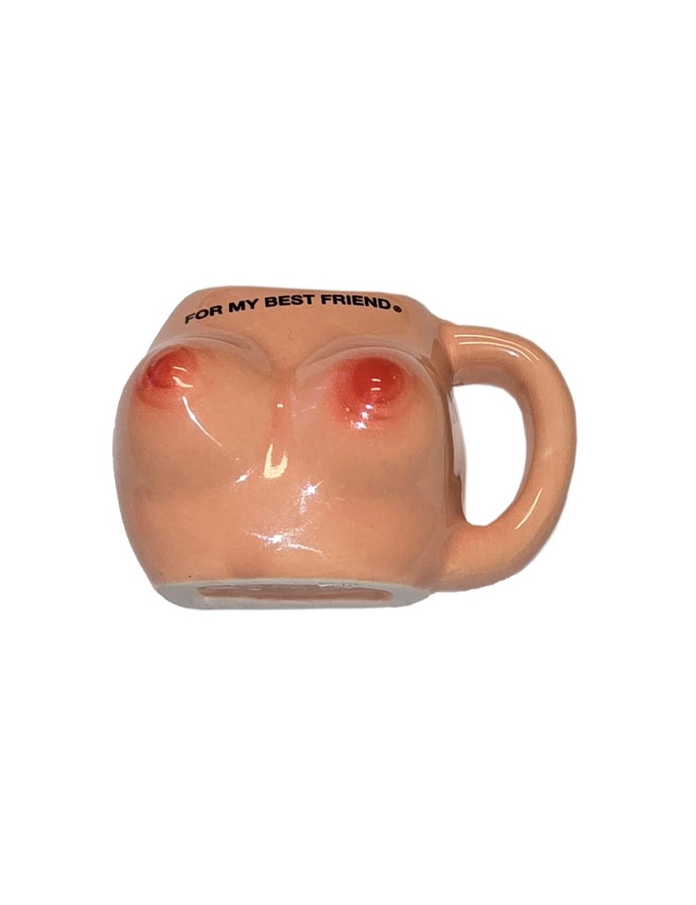Iman de Ceramica de Jarra de Pechos