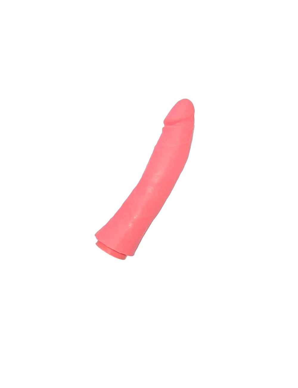 Pene Antiestres Goma Rosa