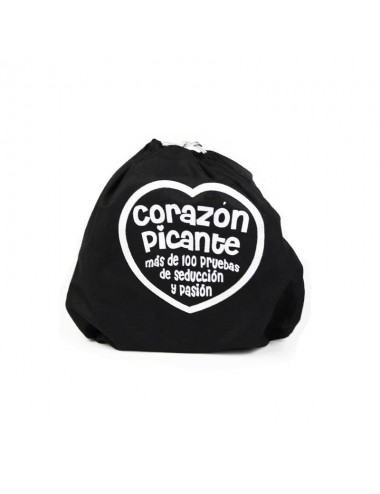 Juego Corazon Picante con 100 Pruebas