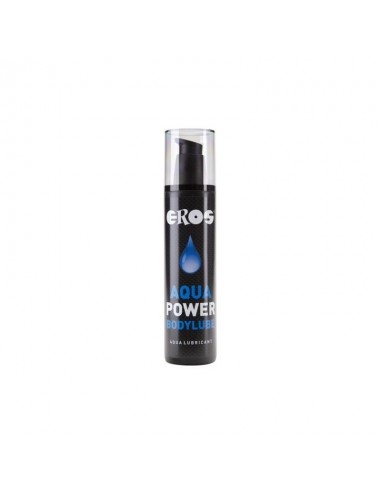 Lubricante Base Agua Aqua Power 250 ml