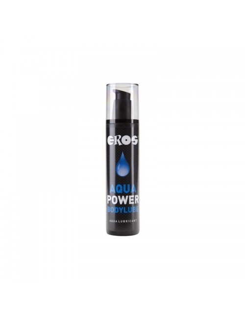 Lubricante Base Agua Aqua Power 250 ml