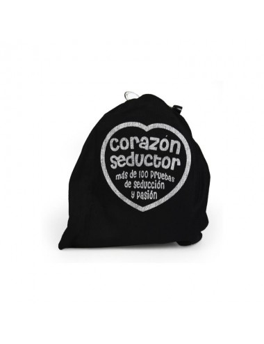 Juego Corazon Seductor con 100 Pruebas