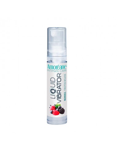 Vibrador Liquido Frutos del Bosque 10 ml