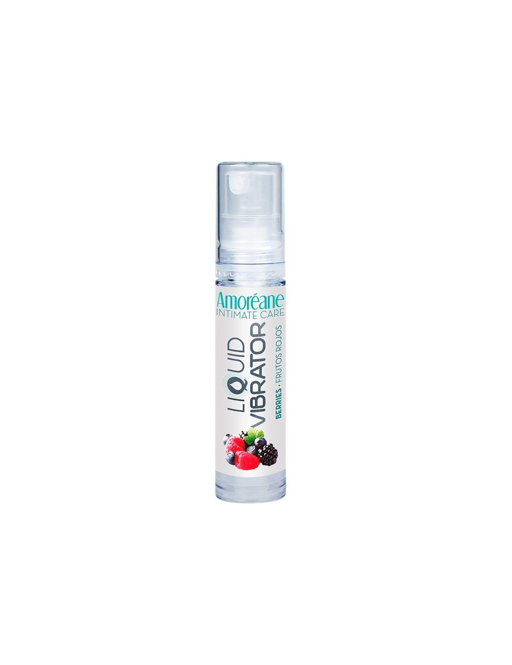Vibrador Liquido Frutos del Bosque 10 ml