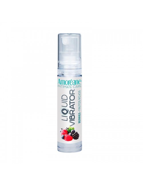 Vibrador Liquido Frutos del Bosque 10 ml