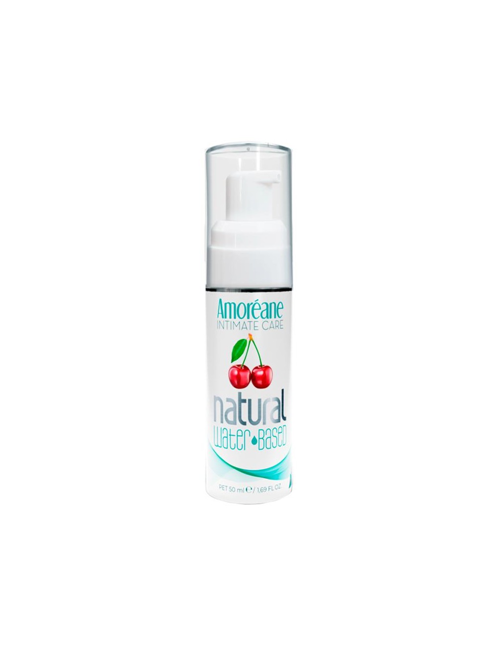 Lubricante Base Agua Cereza 50 ml